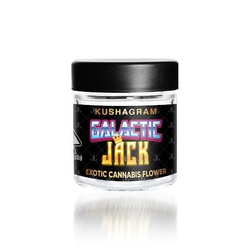 KUSHAGRAM: Galactic Jack