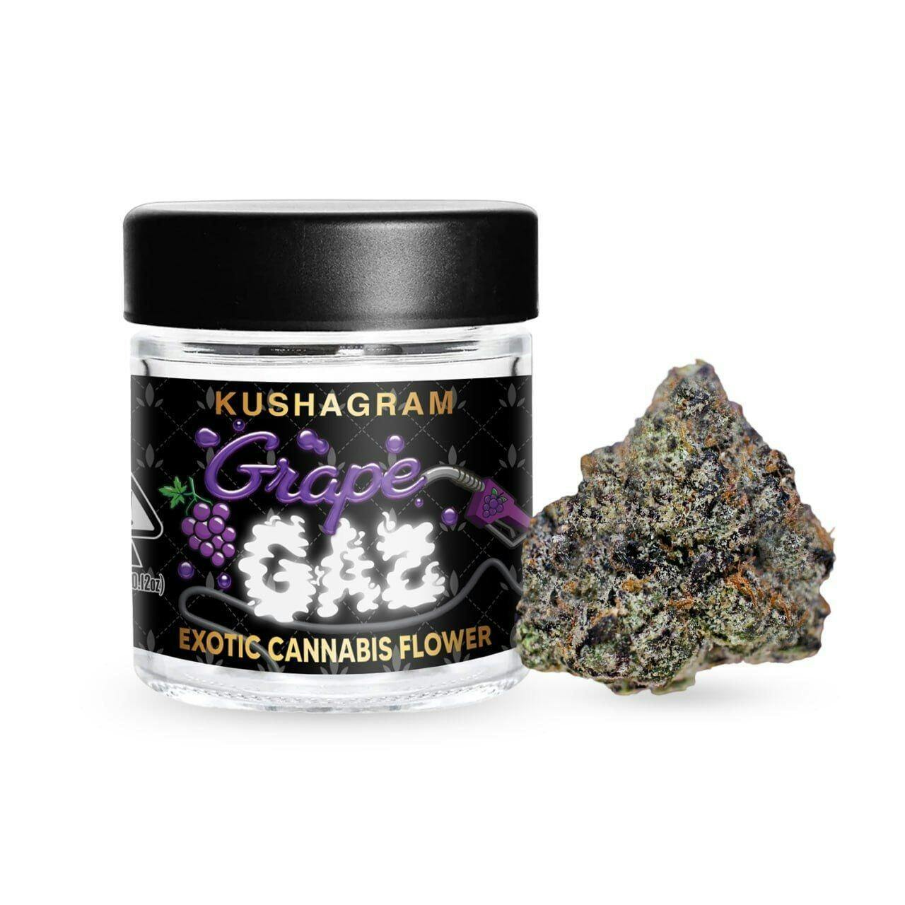 KUSHAGRAM: Grape Gaz