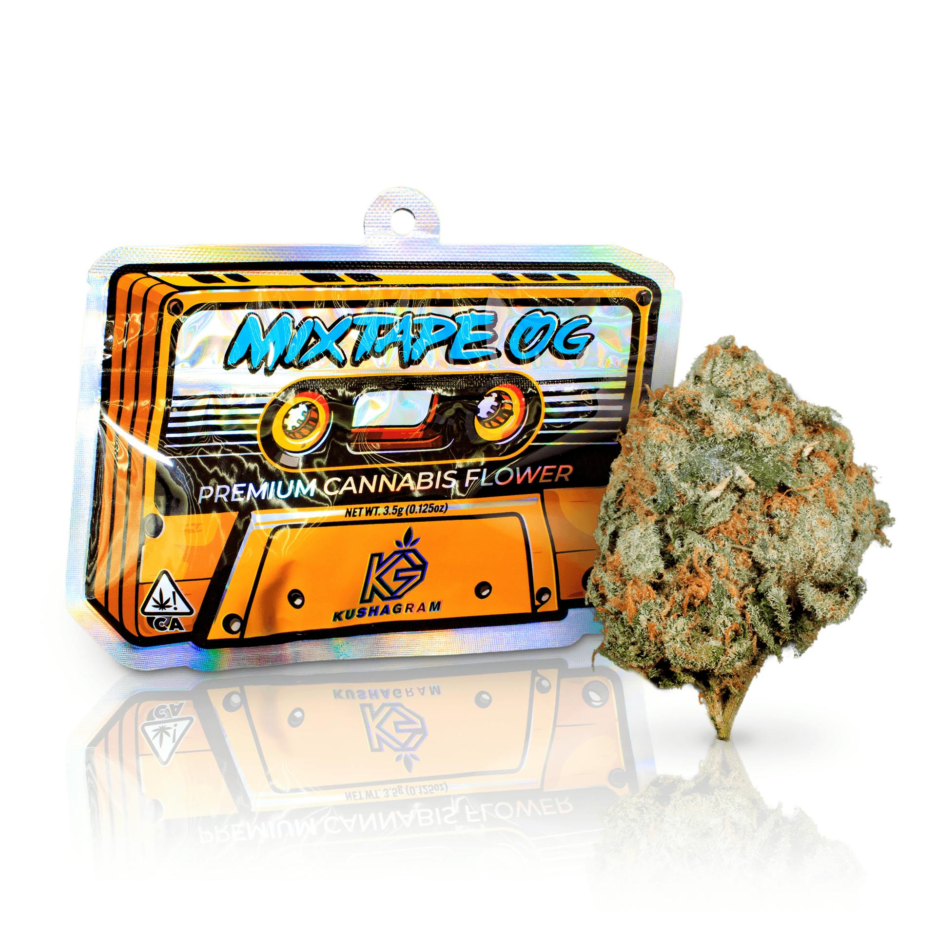 KUSHAGRAM: Mixtape OG