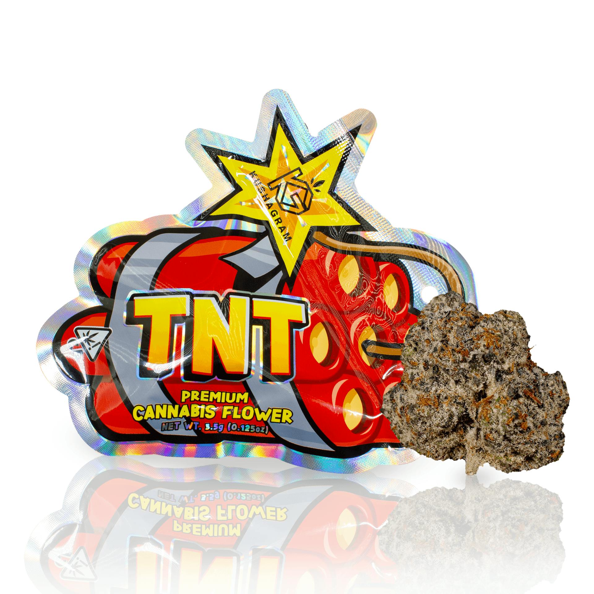 KUSHAGRAM: TNT - 3.5g