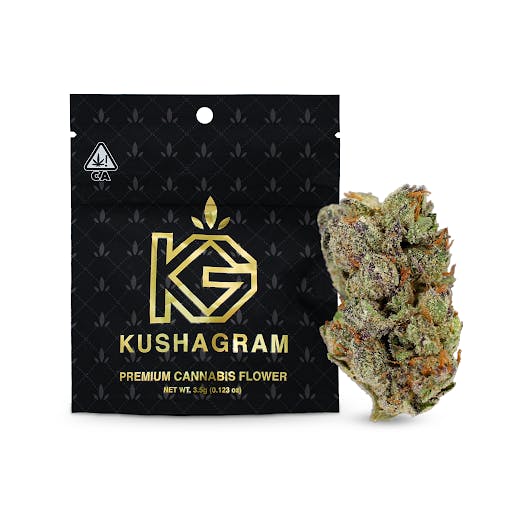 KUSHAGRAM: Phantom Gelato