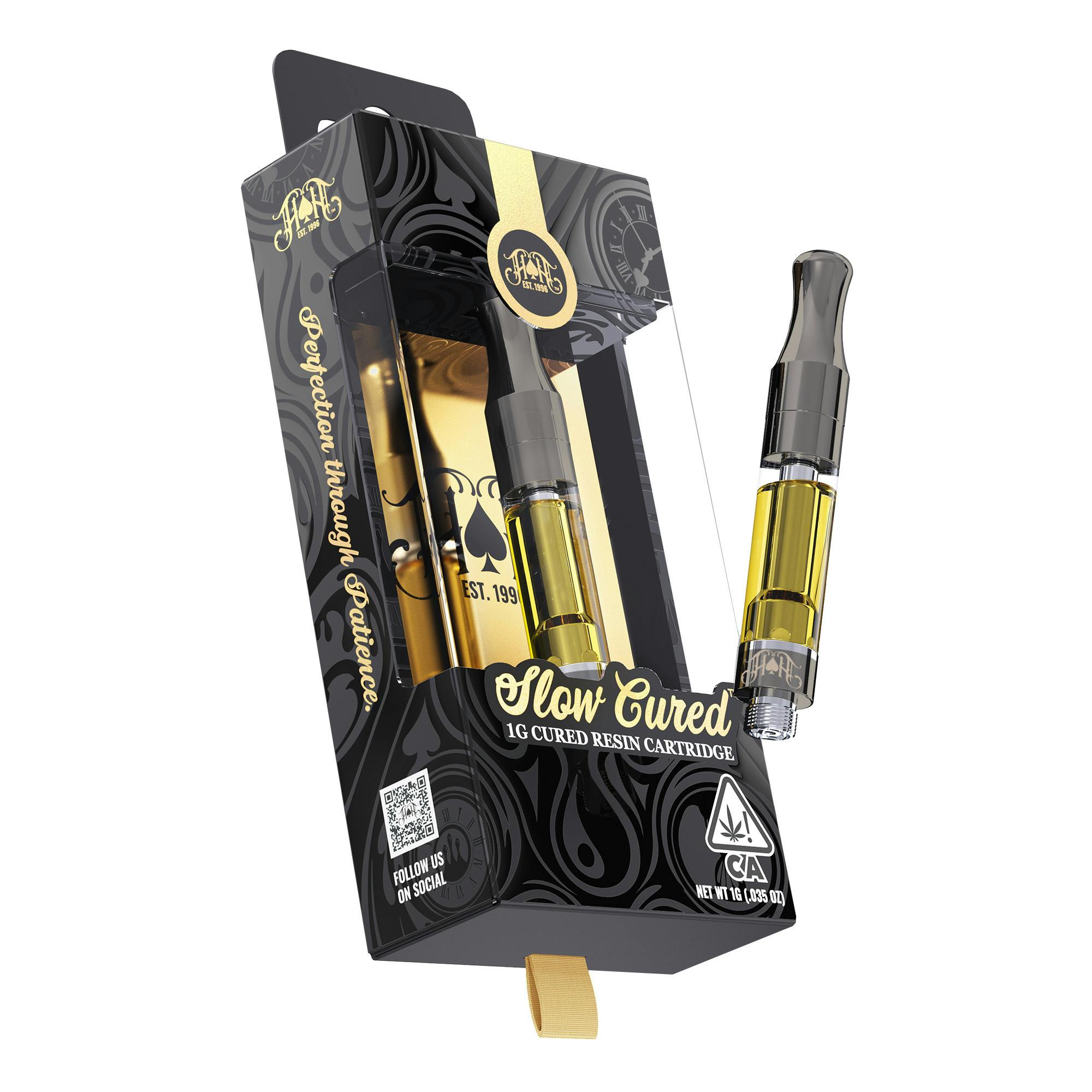 Jet Fuel Gelato Slow