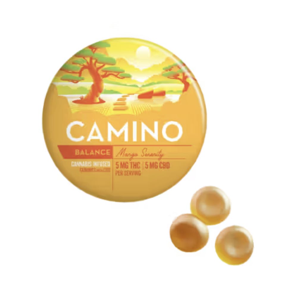 CAMINO: Mango Serenity - :1
