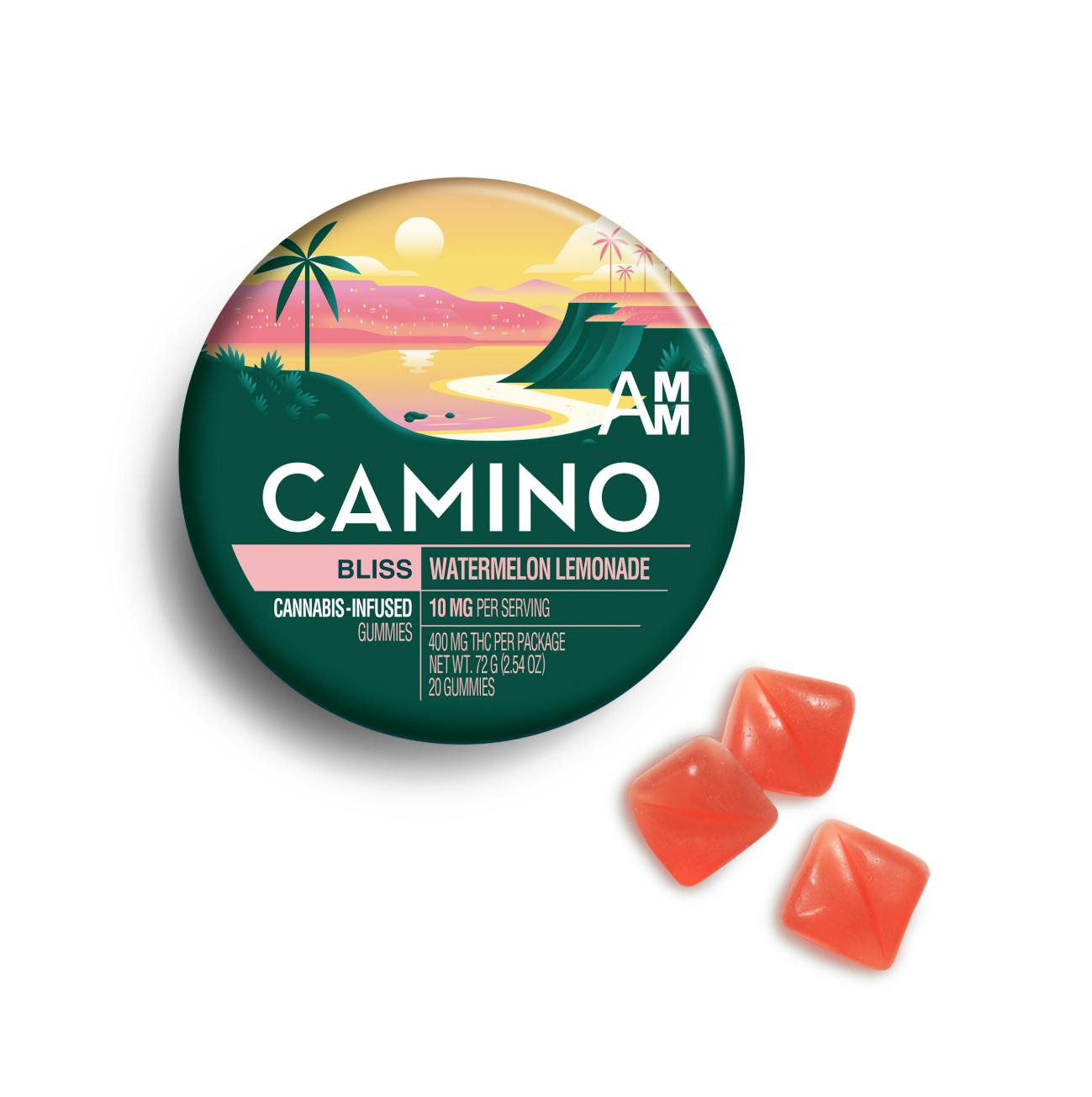 CAMINO: Watermelon Lemonade