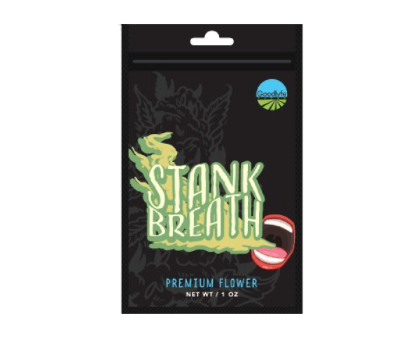Stank Breath | Big Buds