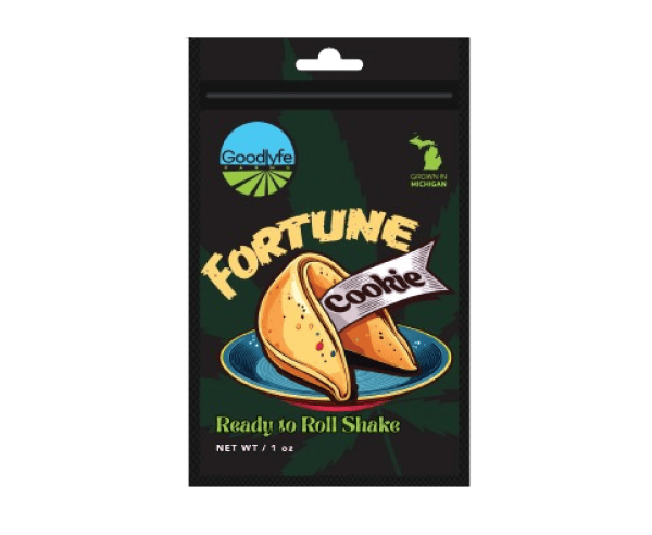 Fortune Cookie | Ground | 28g by Goodlyfe Farms