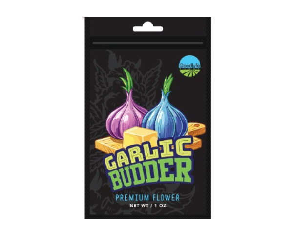 Garlic Budder | Big Buds | 28g by Goodlyfe Farms