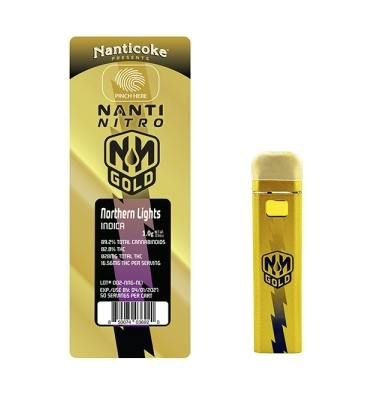 Nanti Nitro Northern Lights