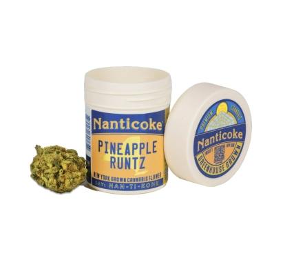 Pineapple Runtz Big Buds