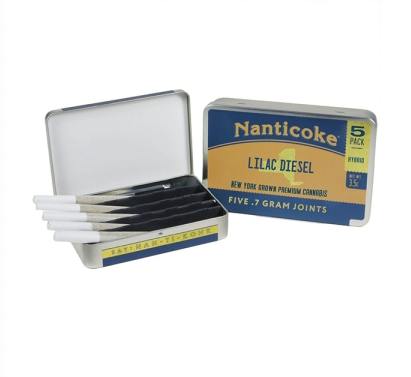 Lilac Diesel | Joints | 0.7g each | 5pk by Nanticoke