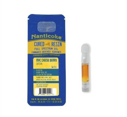Mac Cheese Berry | Cured Resin Cartridge | 1g