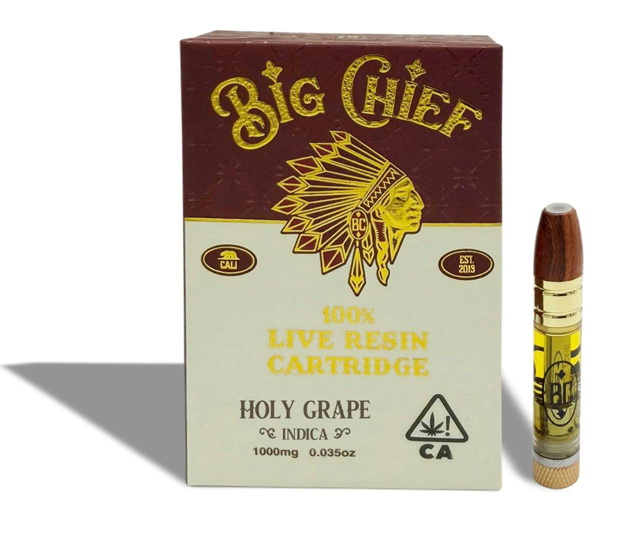 Big Chief: Grape Ape