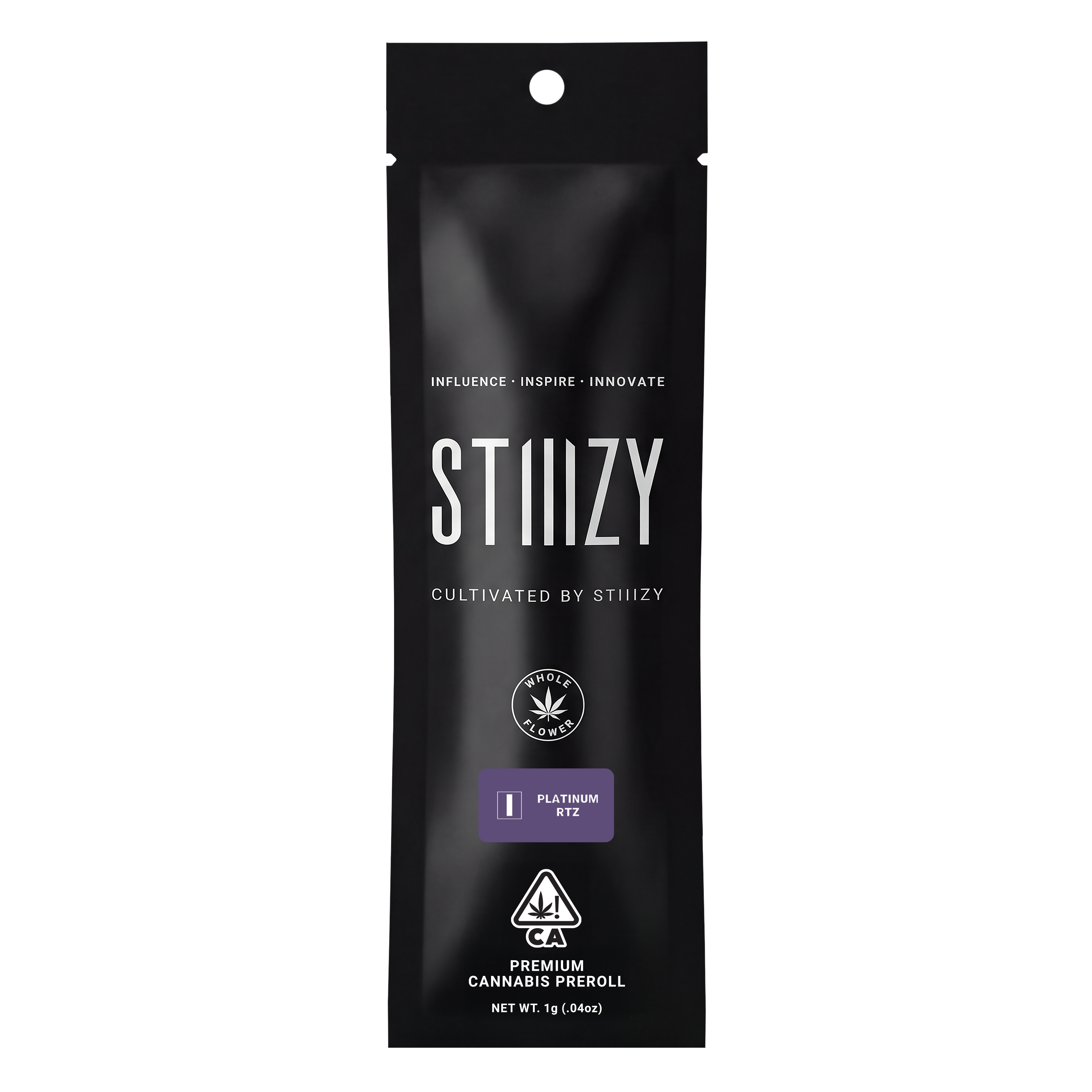 Platinum Rtz Black Label