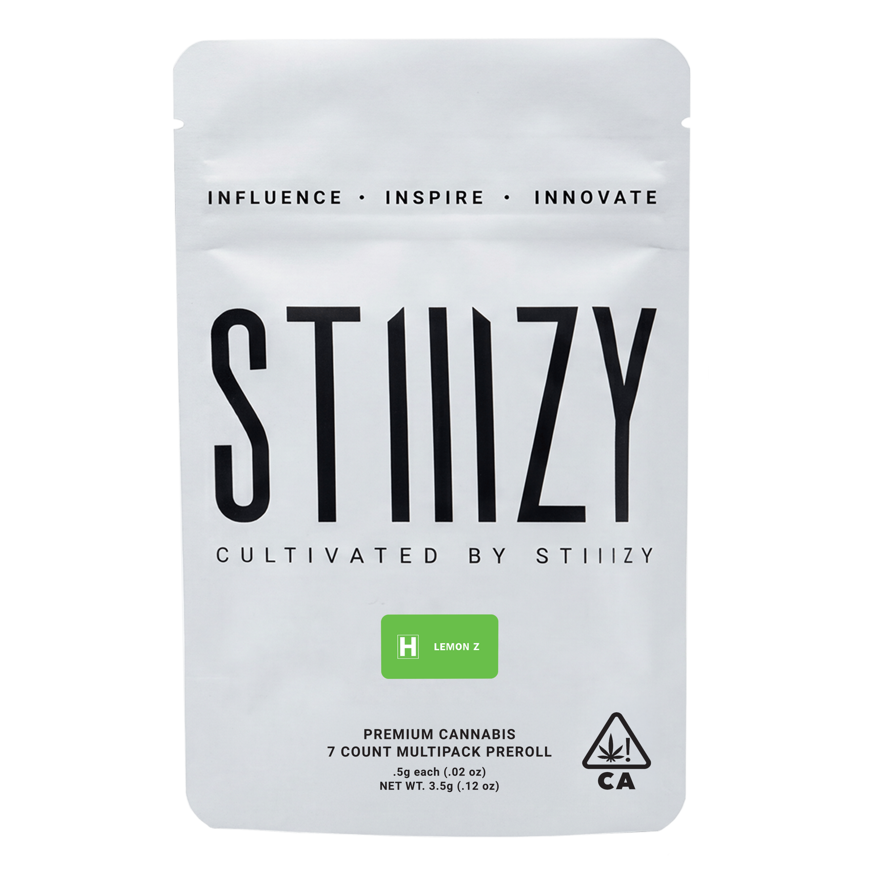 Lemon Z - 3.5g White Lable Multipacks
