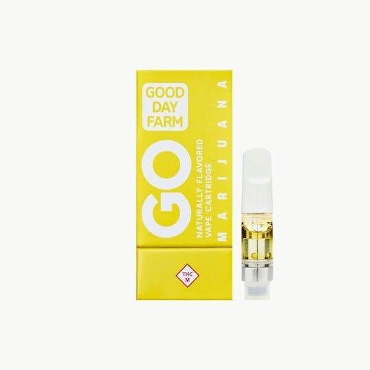 Peach Tea | GO Cart | 1g