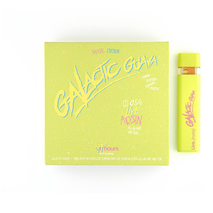 Galactic Guava