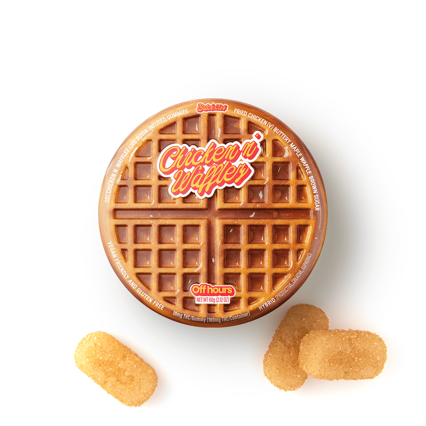 Chicken N Wafflez
