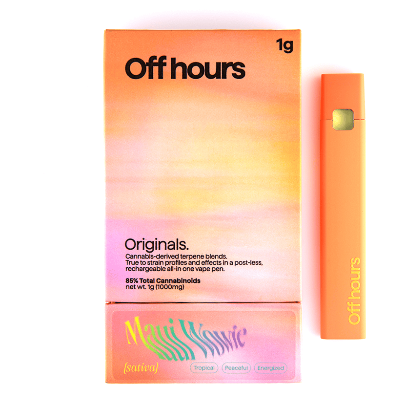 Maui Wowie | Originals Disposable | 1g