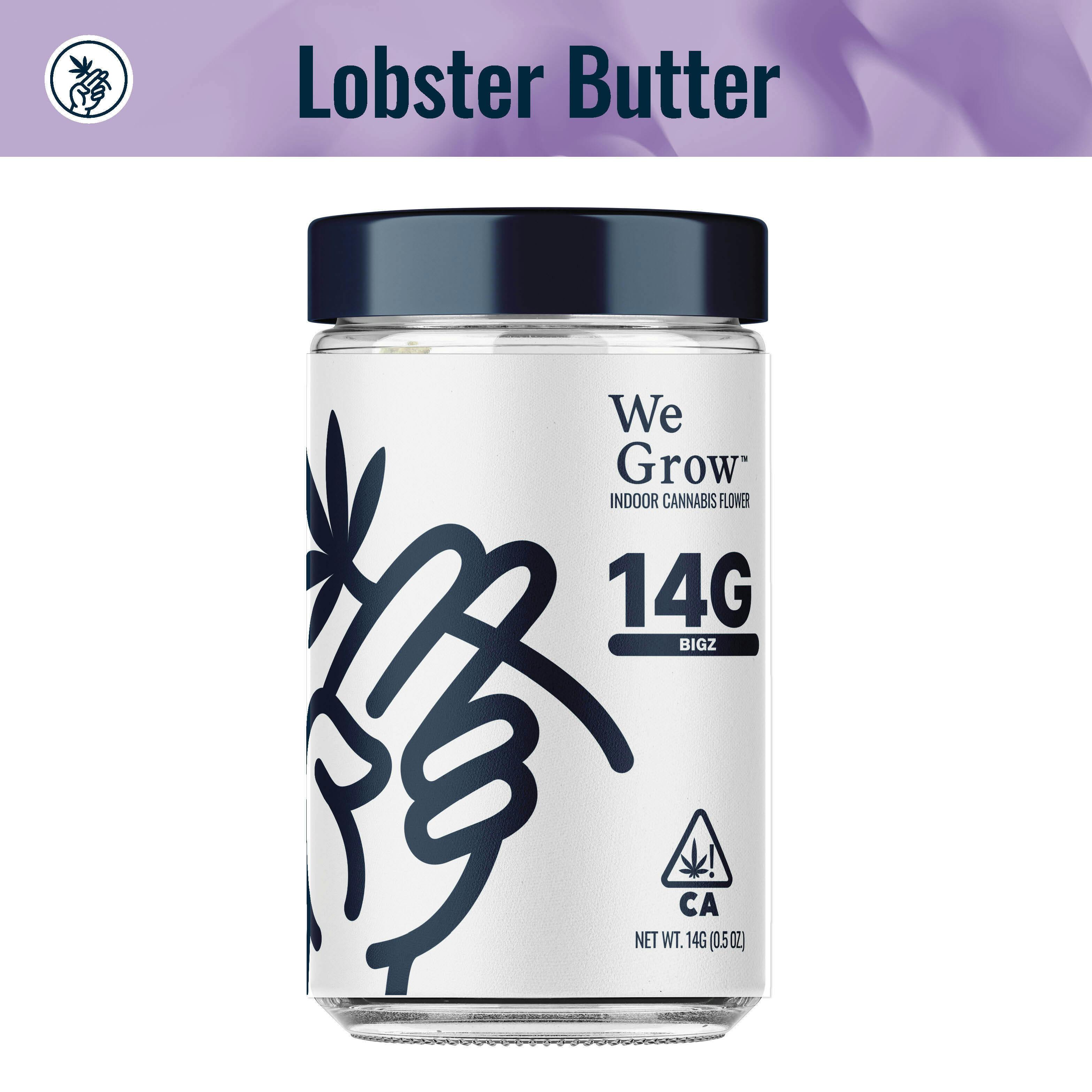 We Grow: Lobster Butter