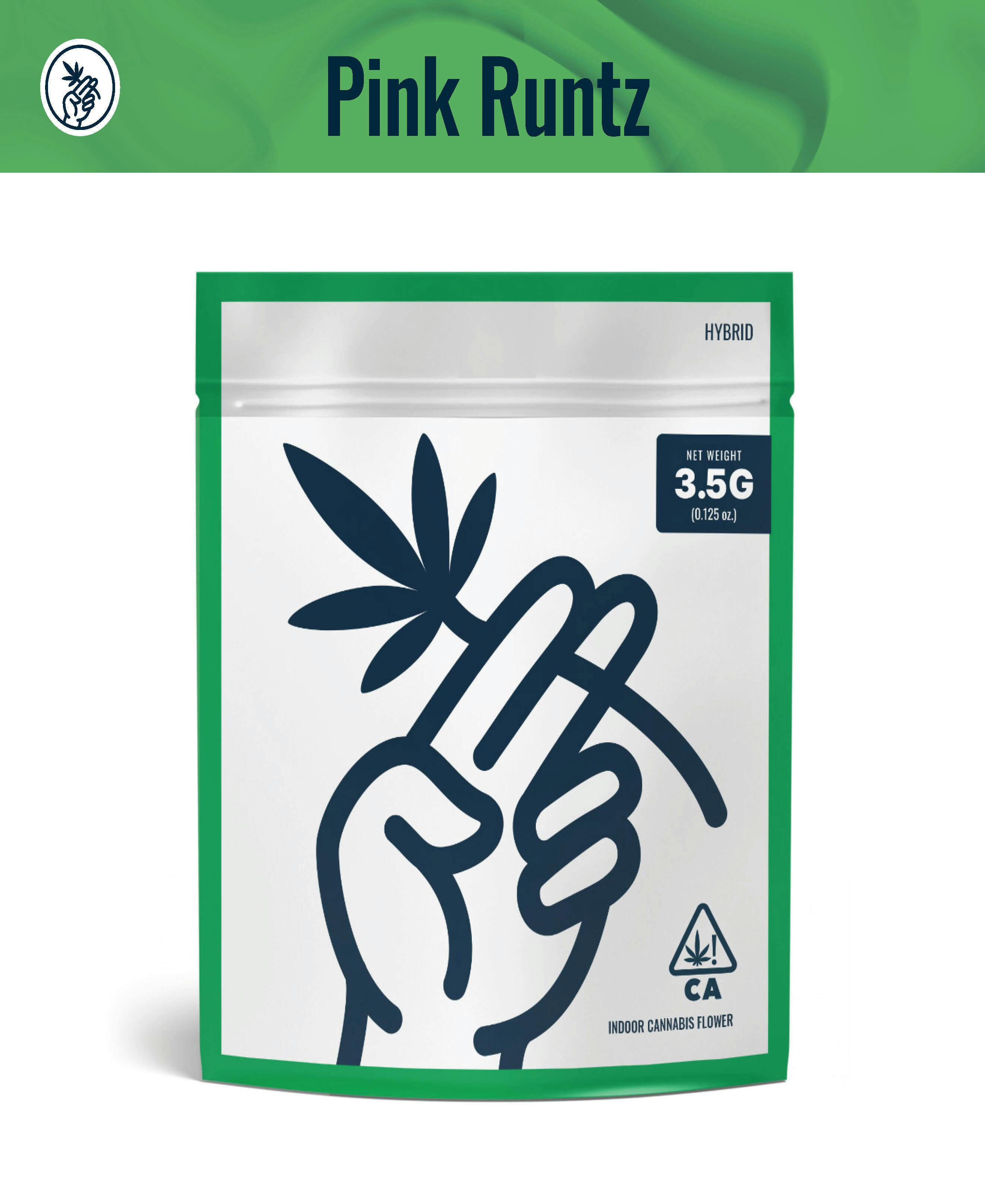 We Grow: Pink Runtz