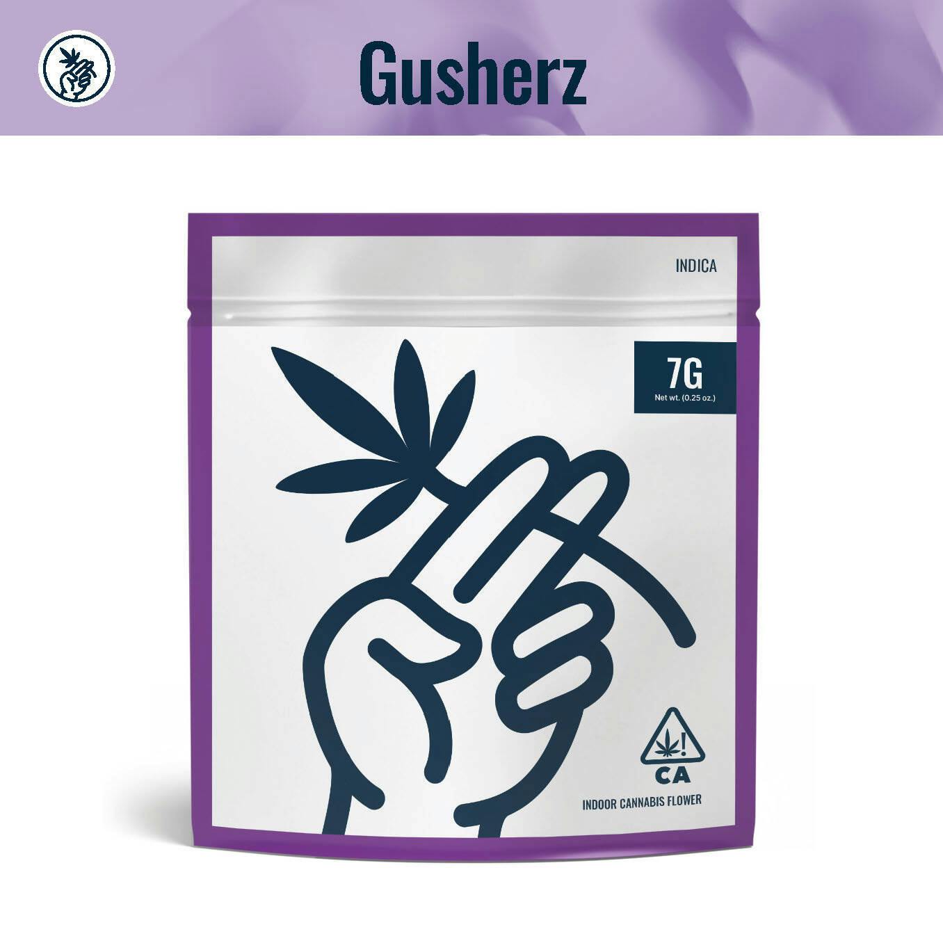We Grow: Gushers
