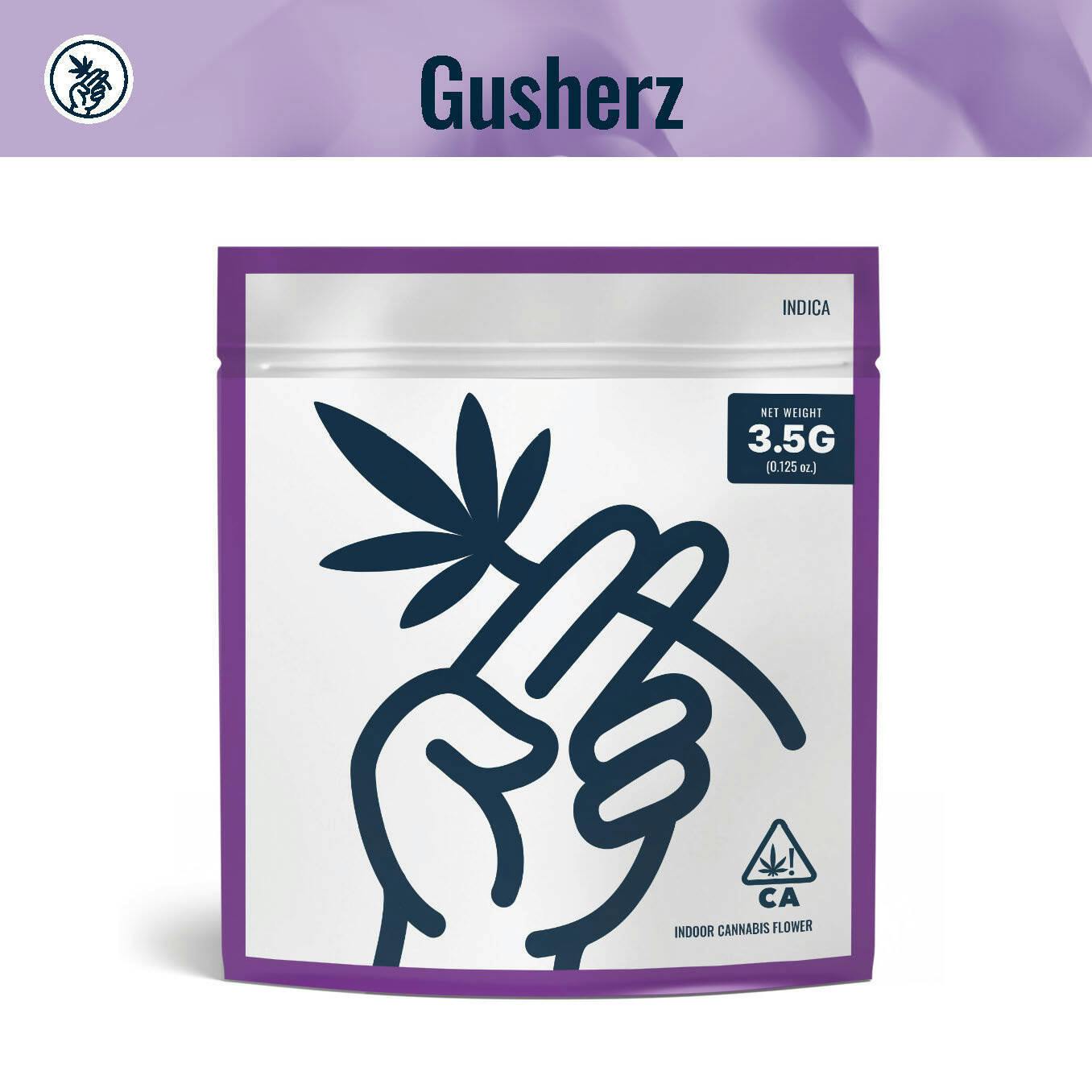Gusherz | Big Buds | 3.5g