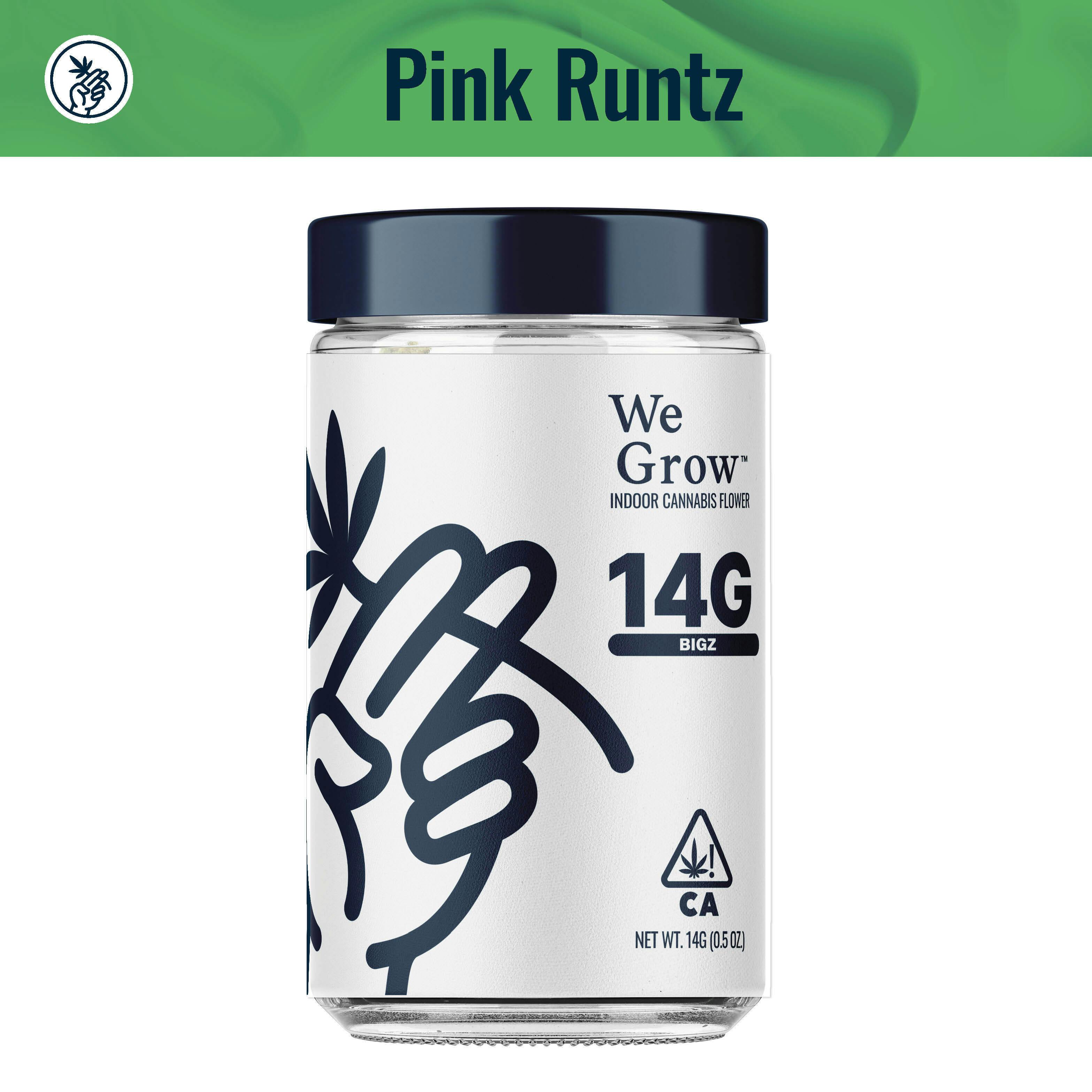 Pink Runtz | Big Buds | 14g
