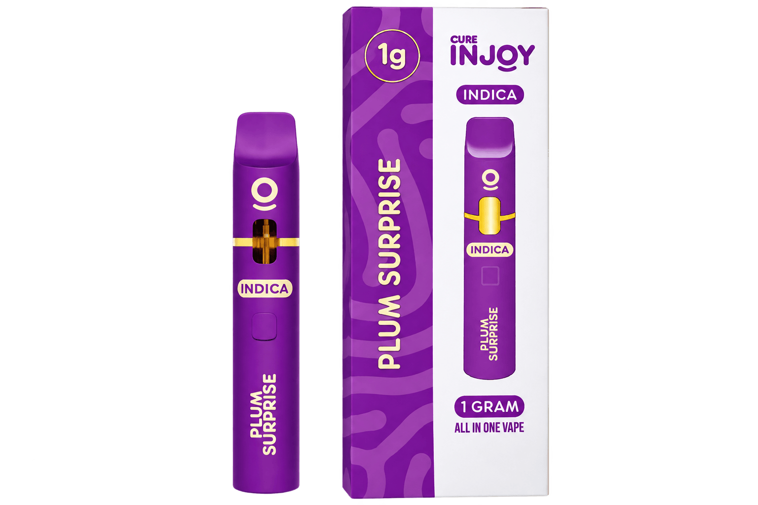 injoy disposable vape Cure Color:Ocean Beach VOZOL NEON 10000 - Vape shop near me