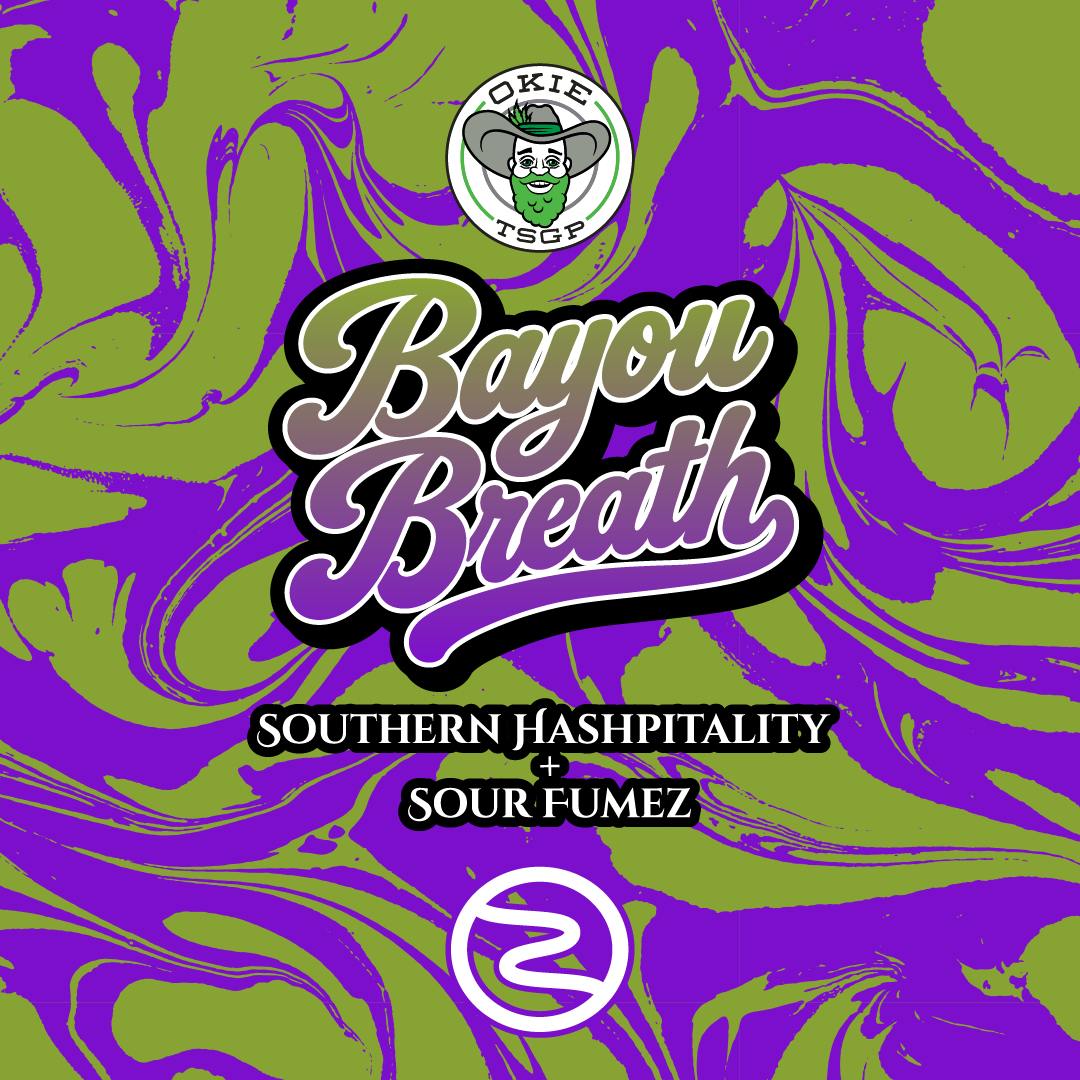 Bayou Breath Resonant Batter