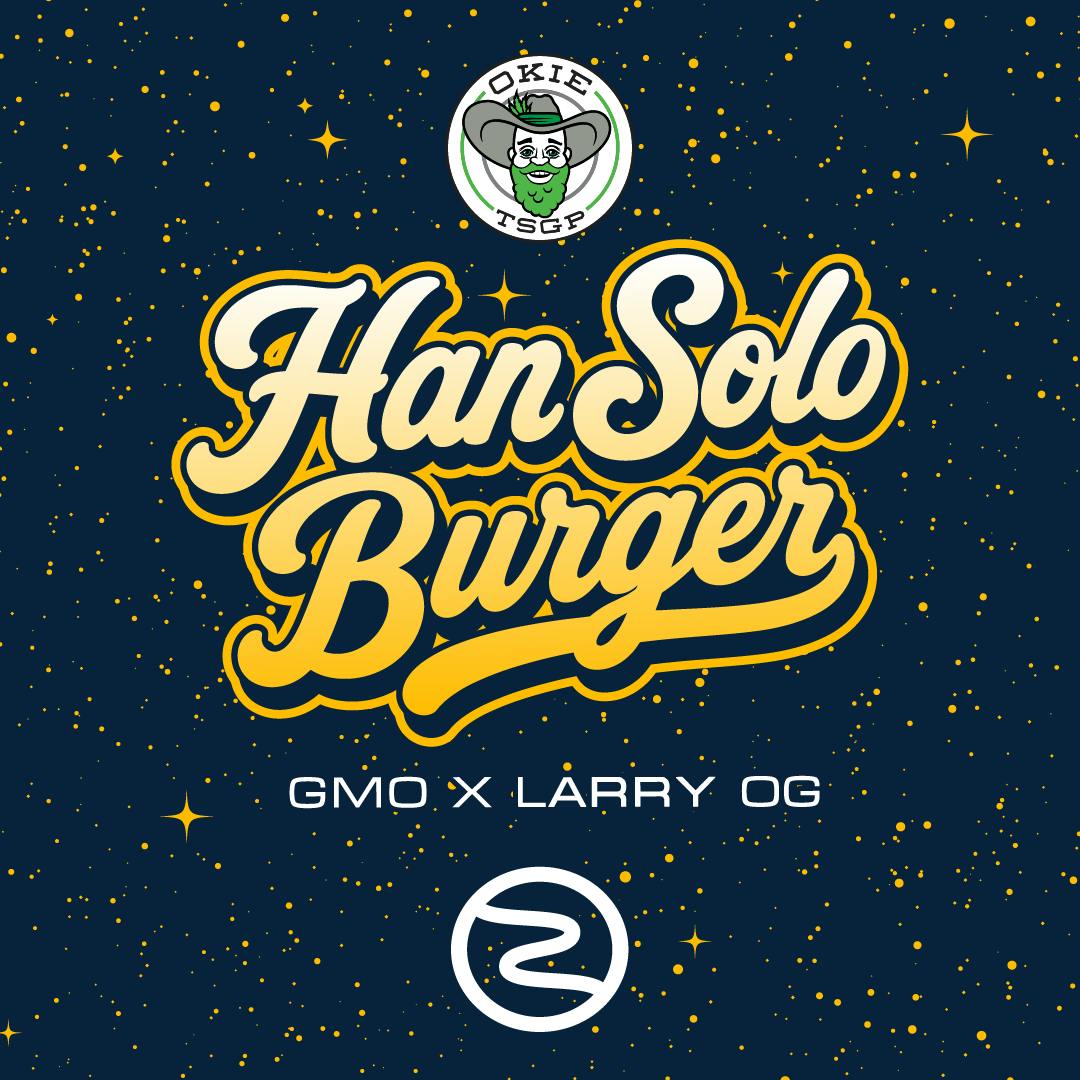 Han Solo Burger Resonant Batter