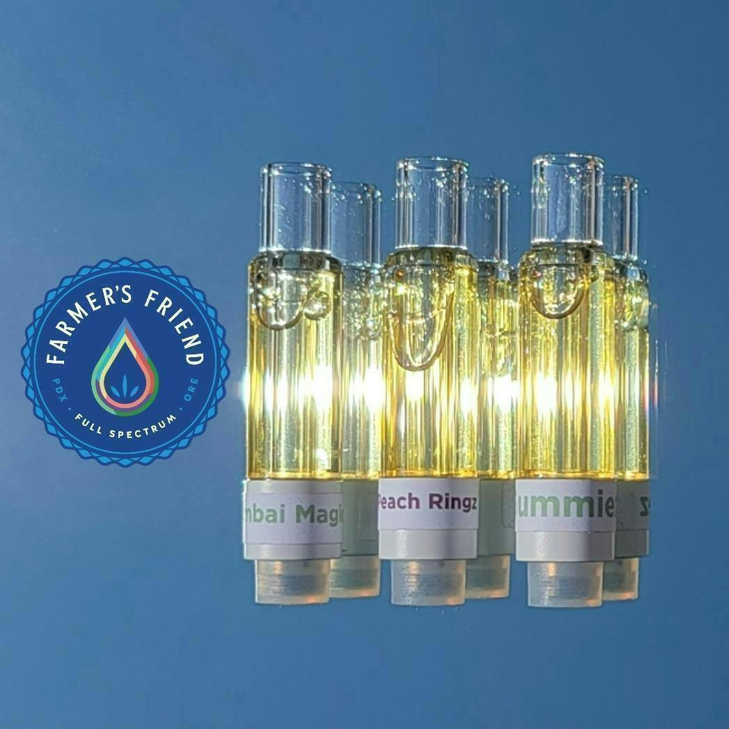 Farmer's Friend Extracts: Cherry Fritter
