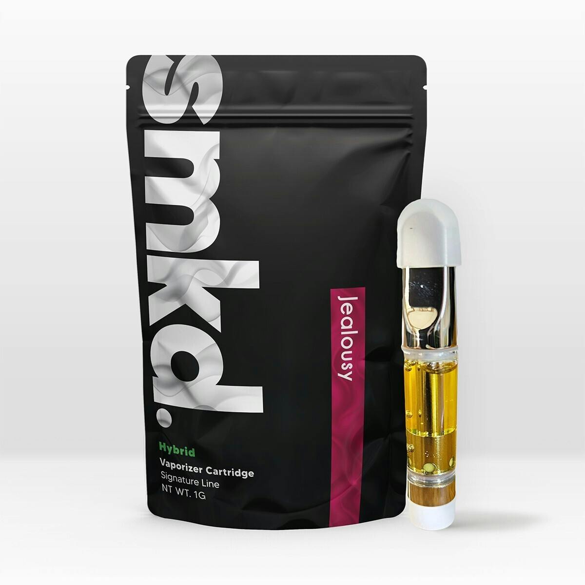 SMKD Cartridge 1g - Jealousy