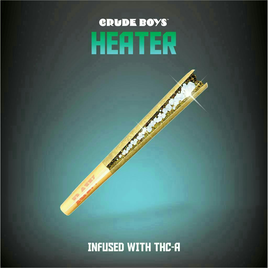 Angel Eyes | Heater Infused Joint | 1g