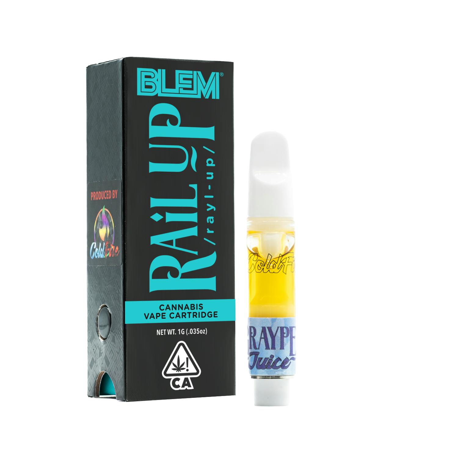 BLEM: Trainwreck