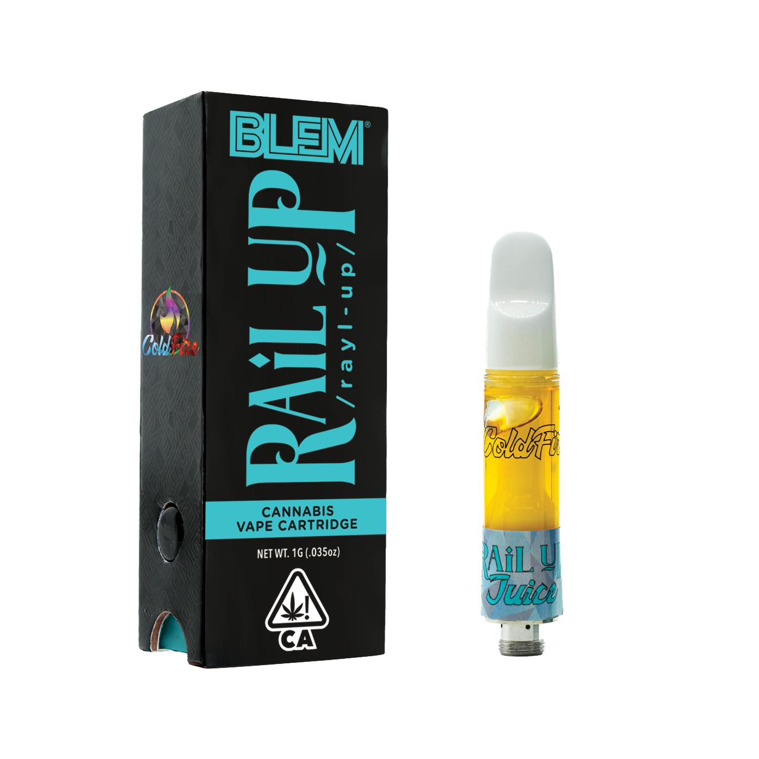 BLEM: Trainwreck