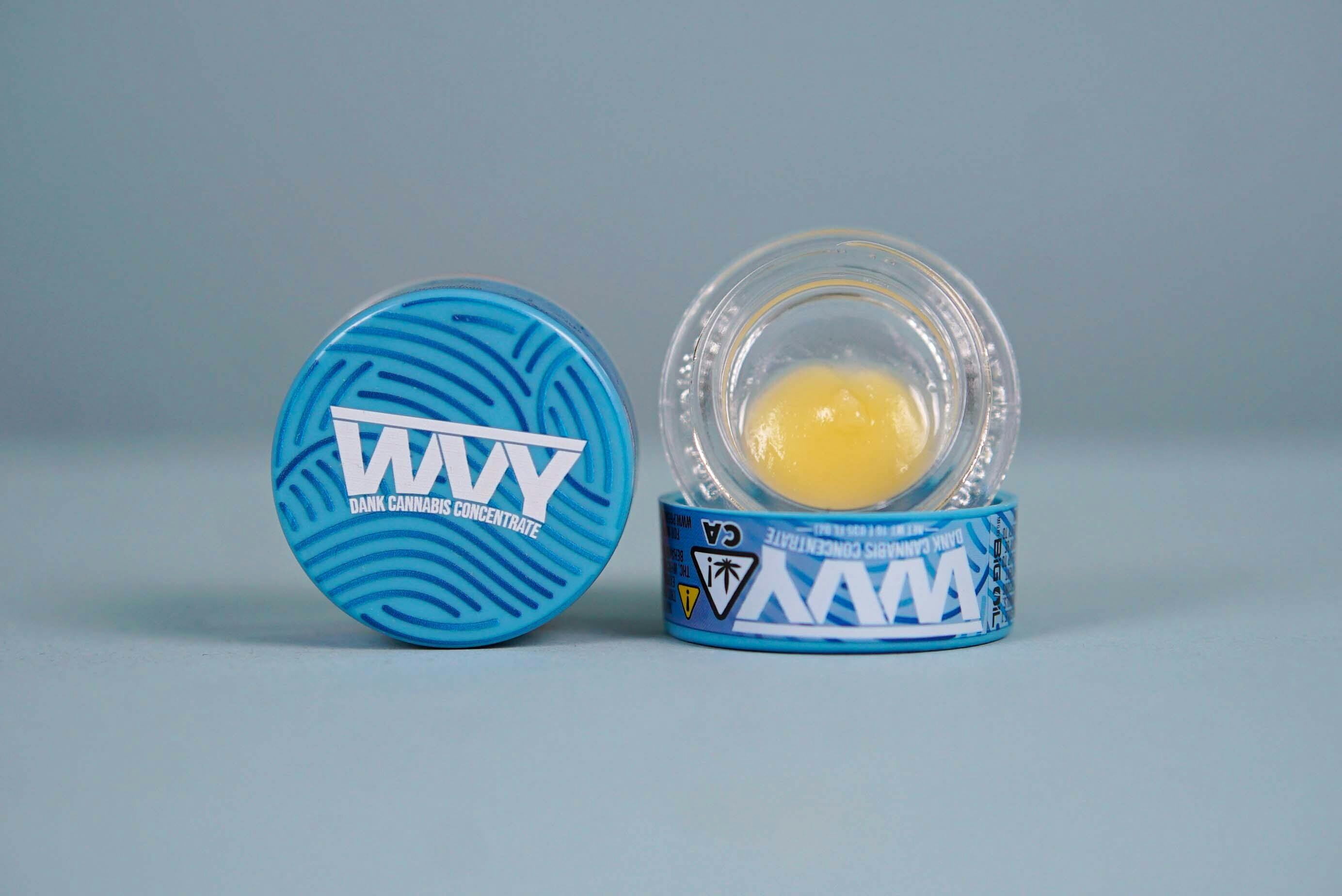 WVY: Garlic - Budder