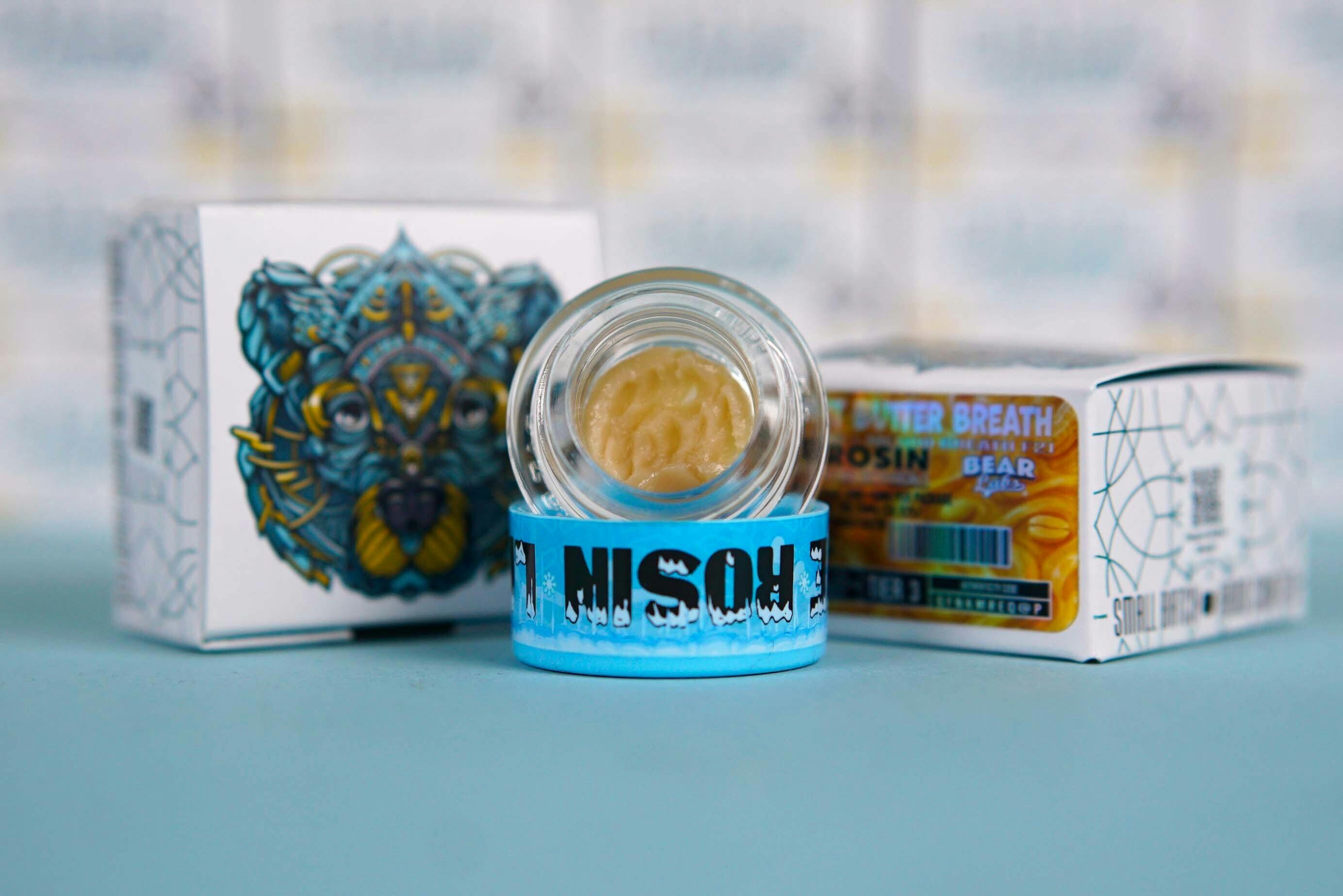 Bear Labs: Peanut Butter Breath