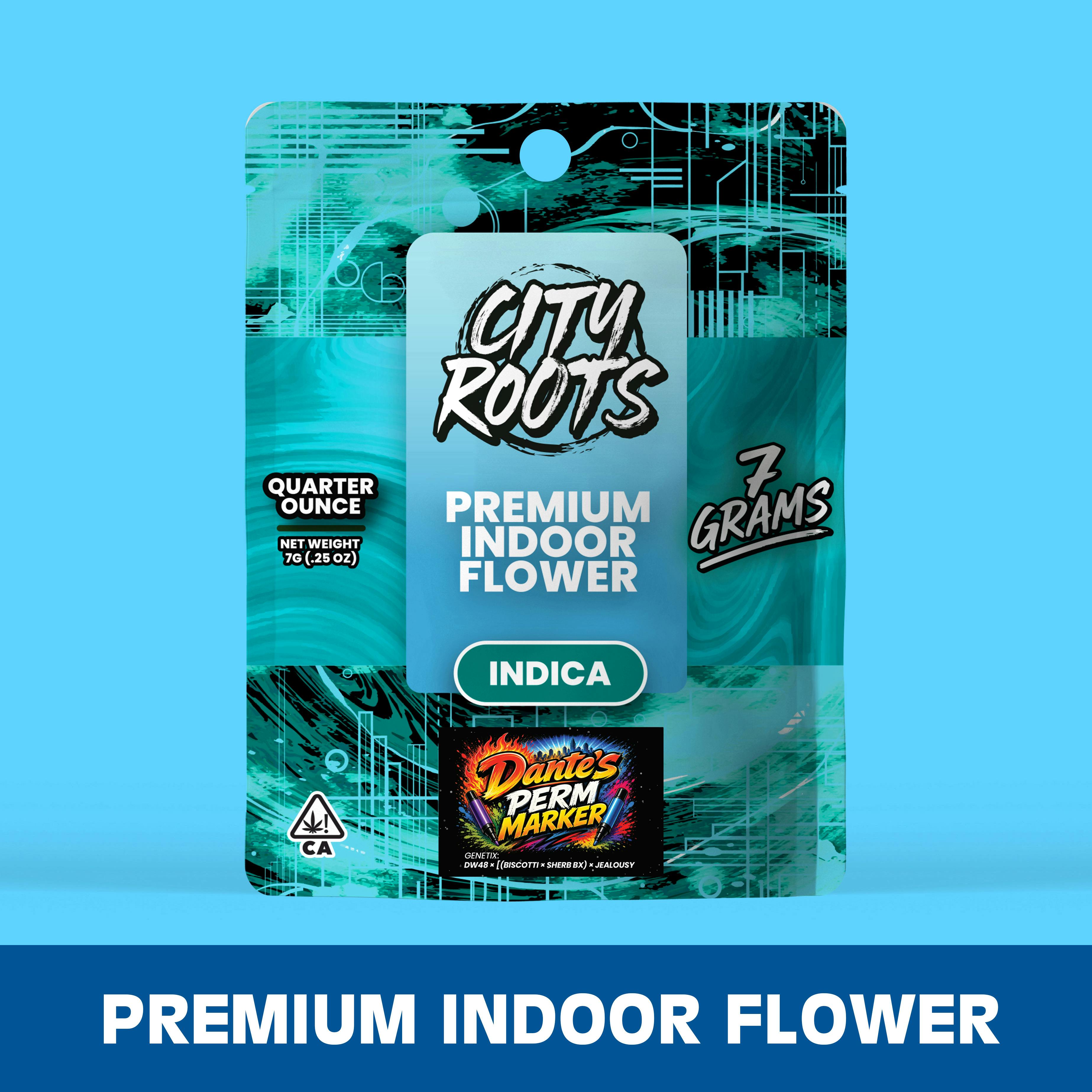 City Roots: Dante S Perm Marker