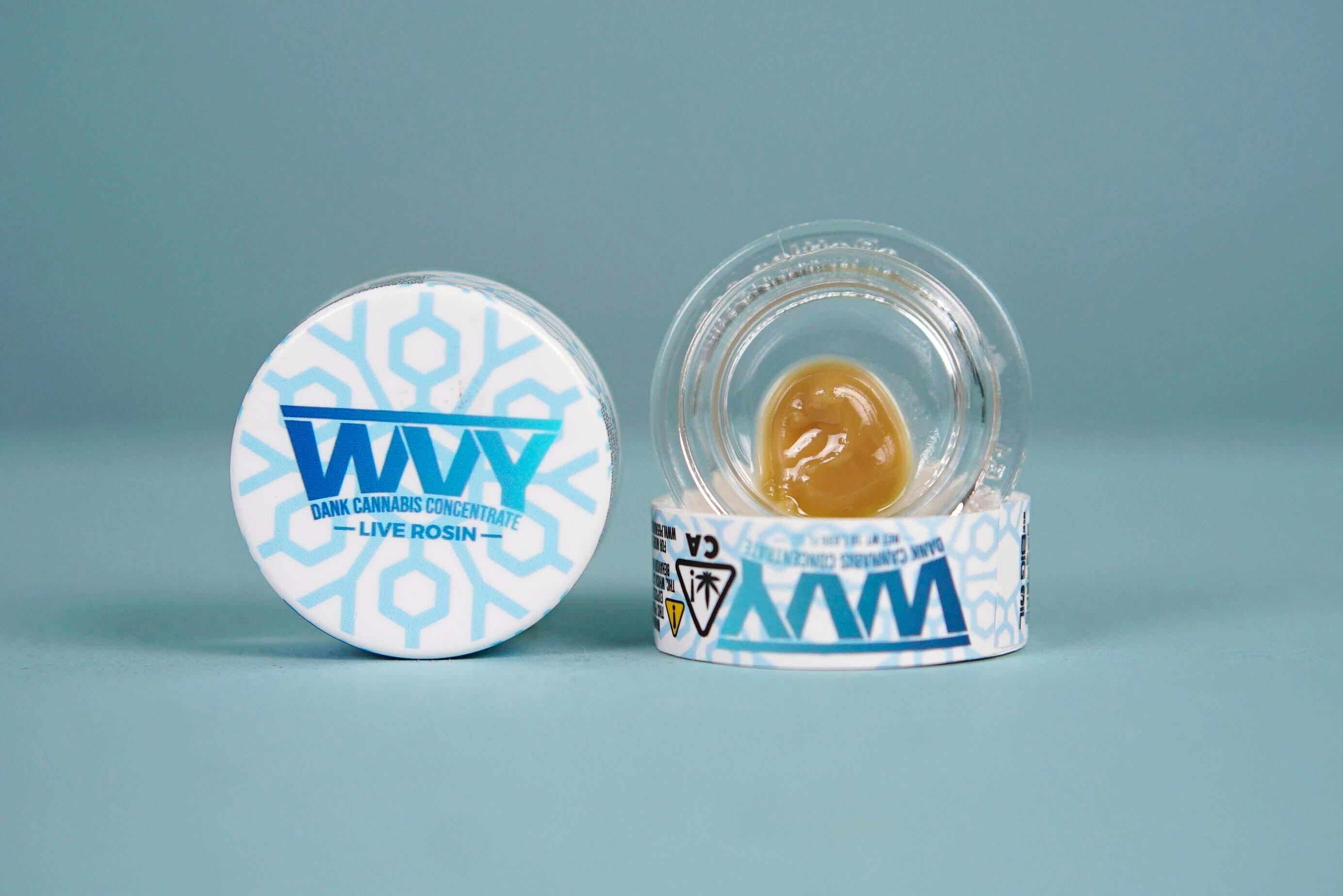 WVY: Zero Gravity
