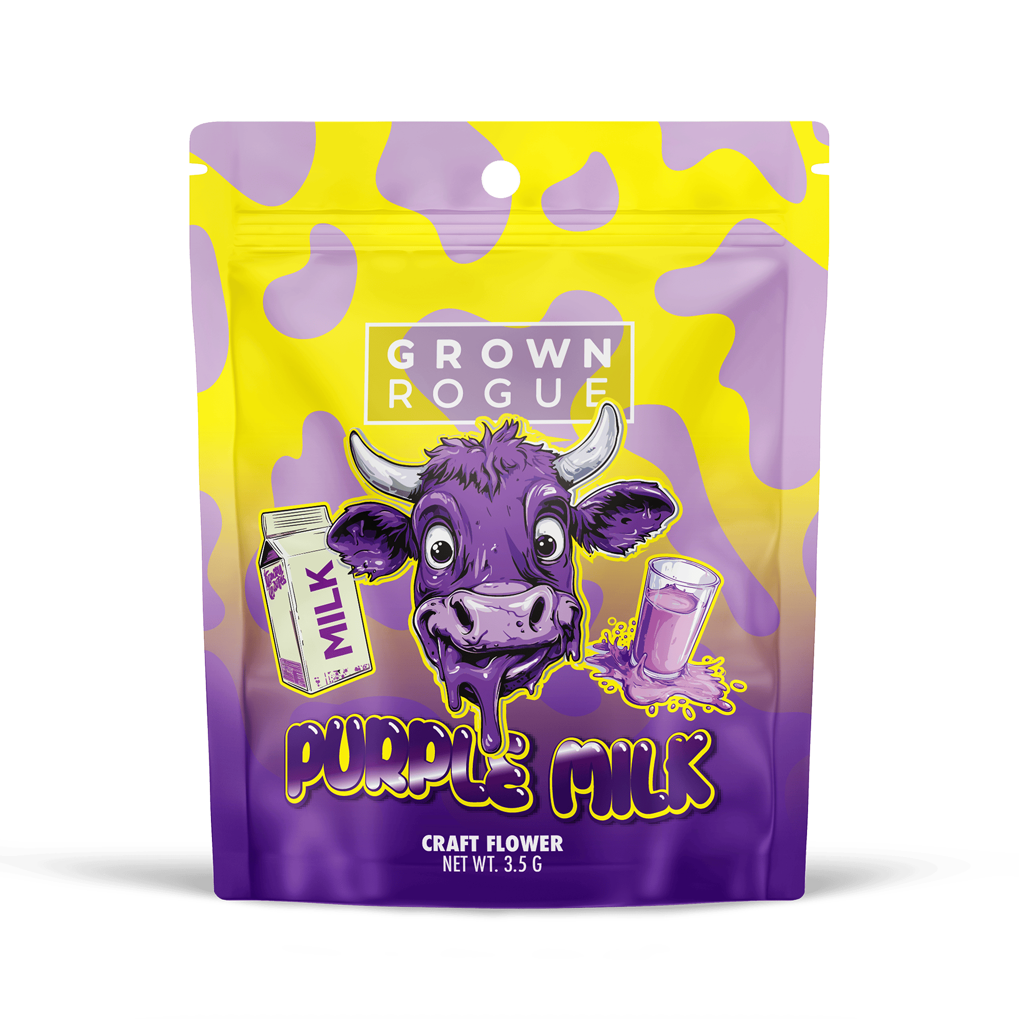 Purple Milk | Big Buds by Grown Rogue