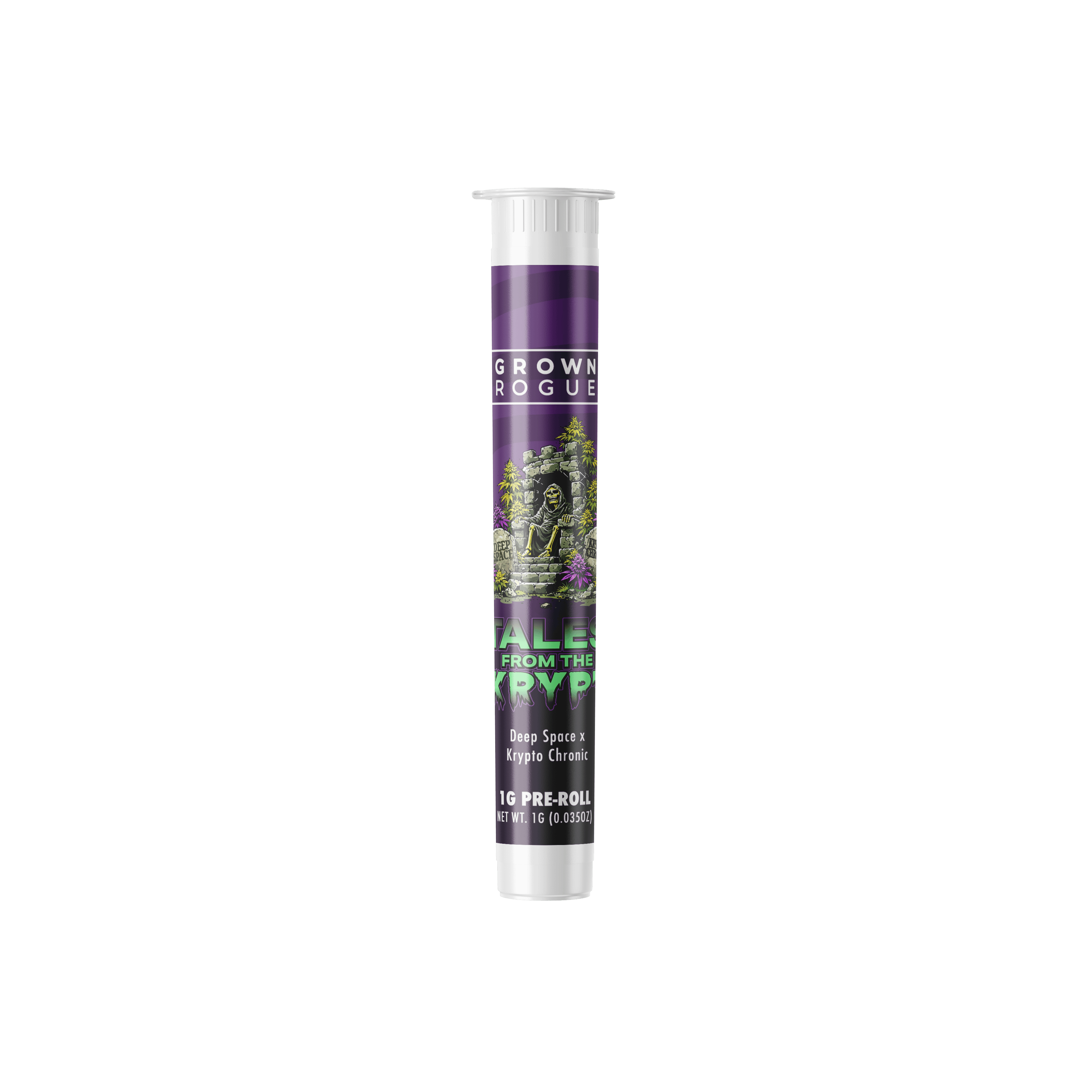 Tales From the Krypt | Joint | 1g by Grown Rogue