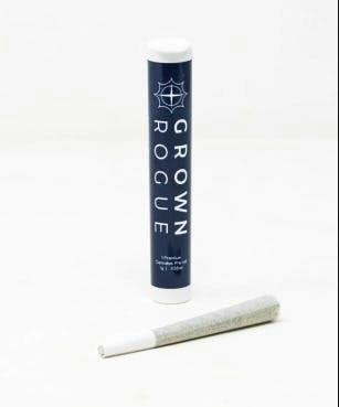 Horchata | Joint | 1g by Grown Rogue