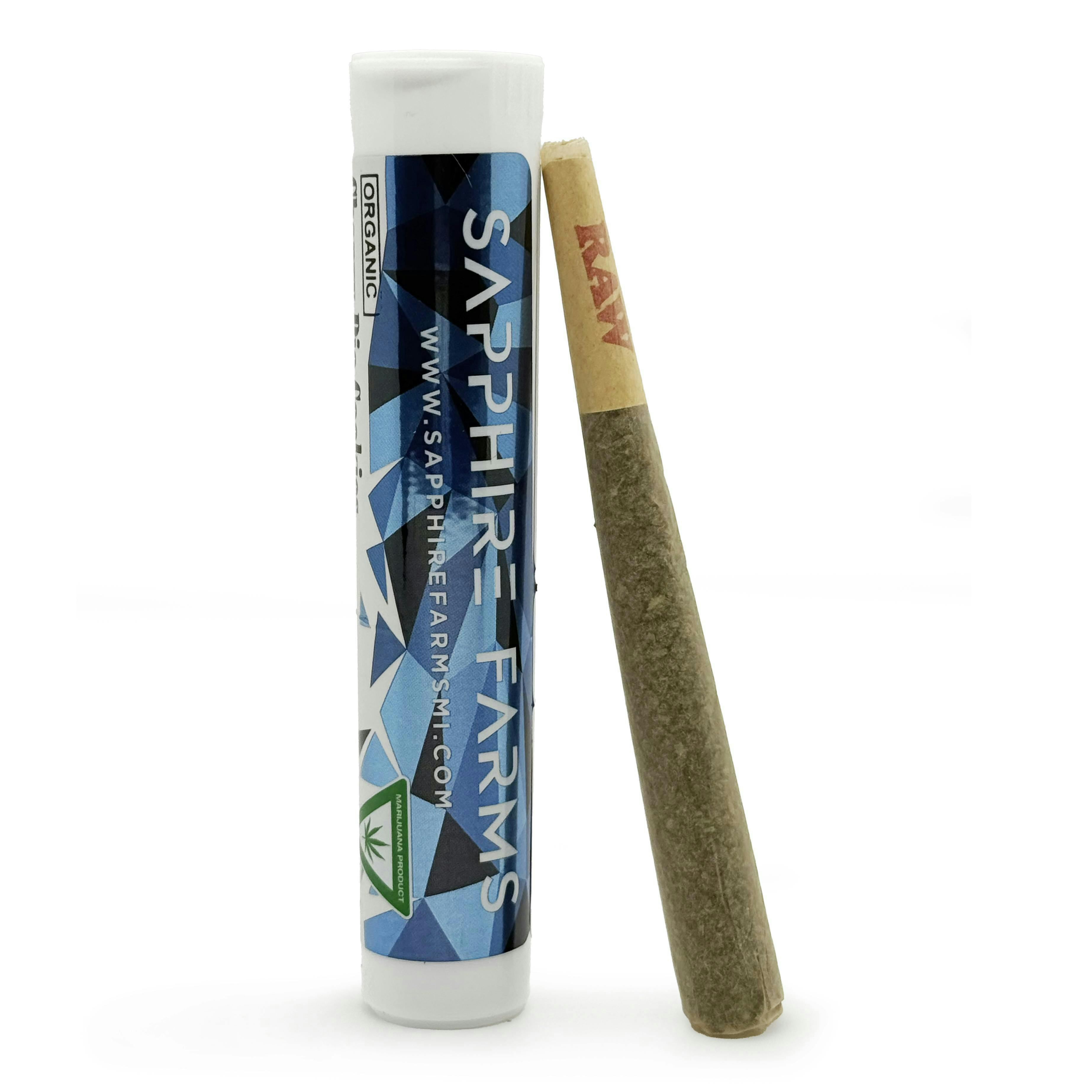 Caramel Cream | Joint | 1g at 20 Past 4 Jackson