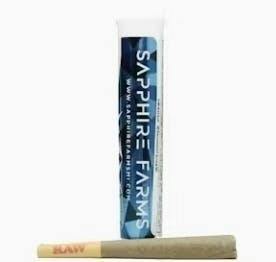 Cron | Joints | 1g at 20 Past 4 Jackson