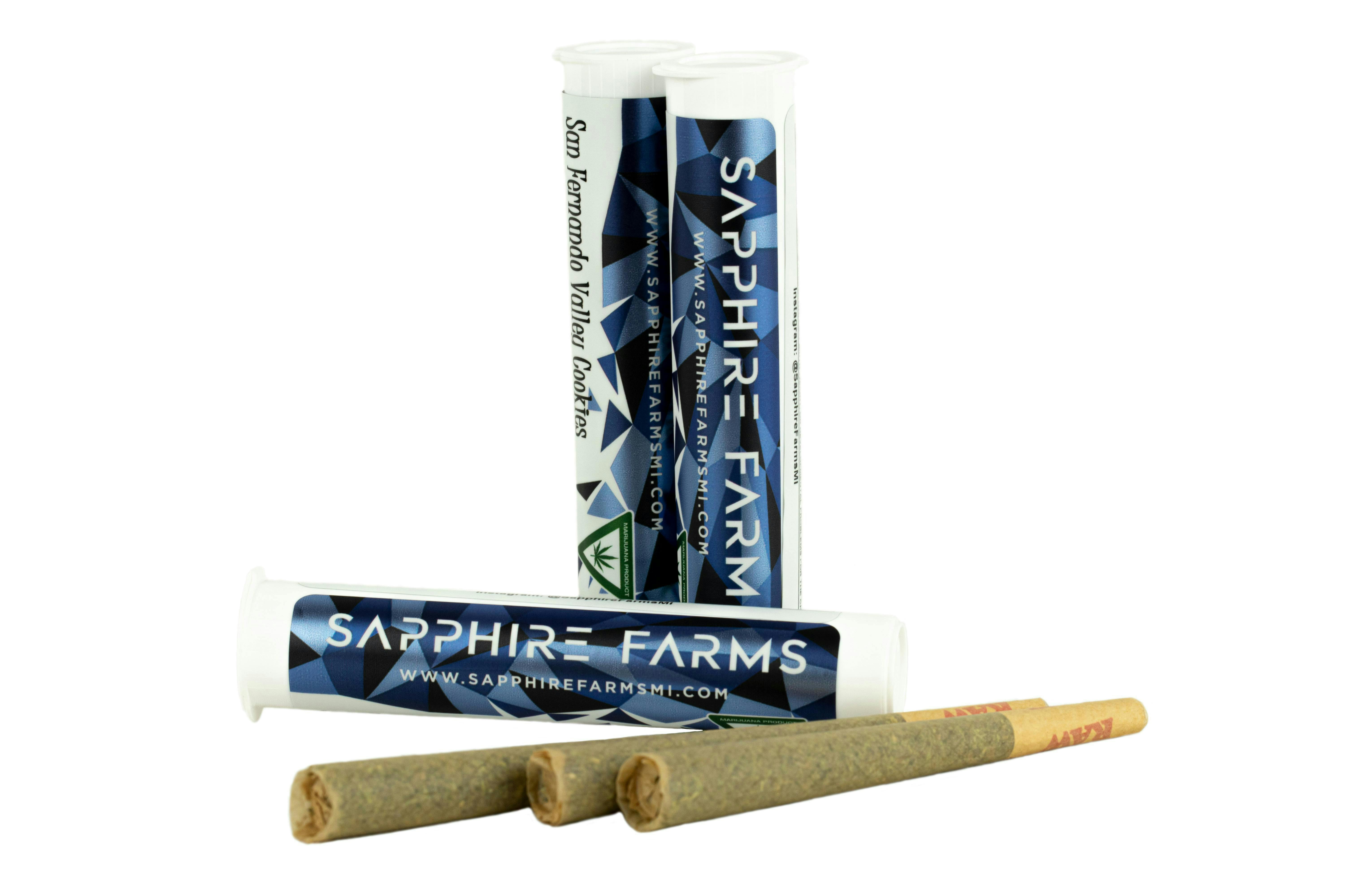 Honey Badger | Joints | 1g at Bloom City Club Sturgis Dispensary