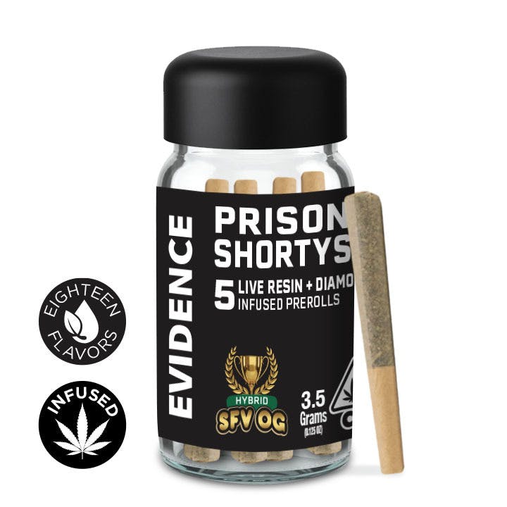 Evidence: SFV OG