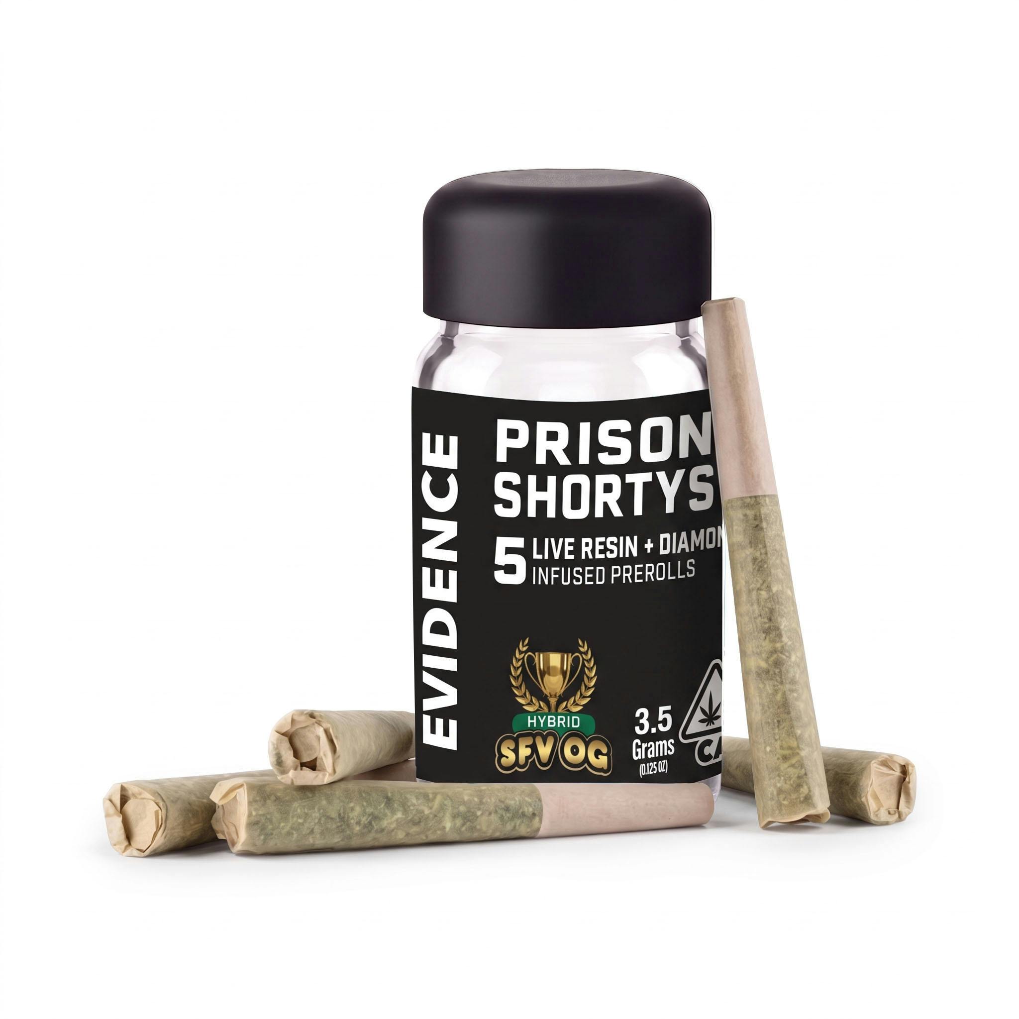 EVIDENCE™️ Prison Shortys - SFV OG