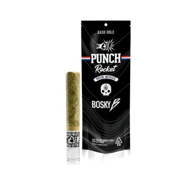 PUNCH EDIBLES & EXTRACTS: Kookie Dough X Papaya Ogz