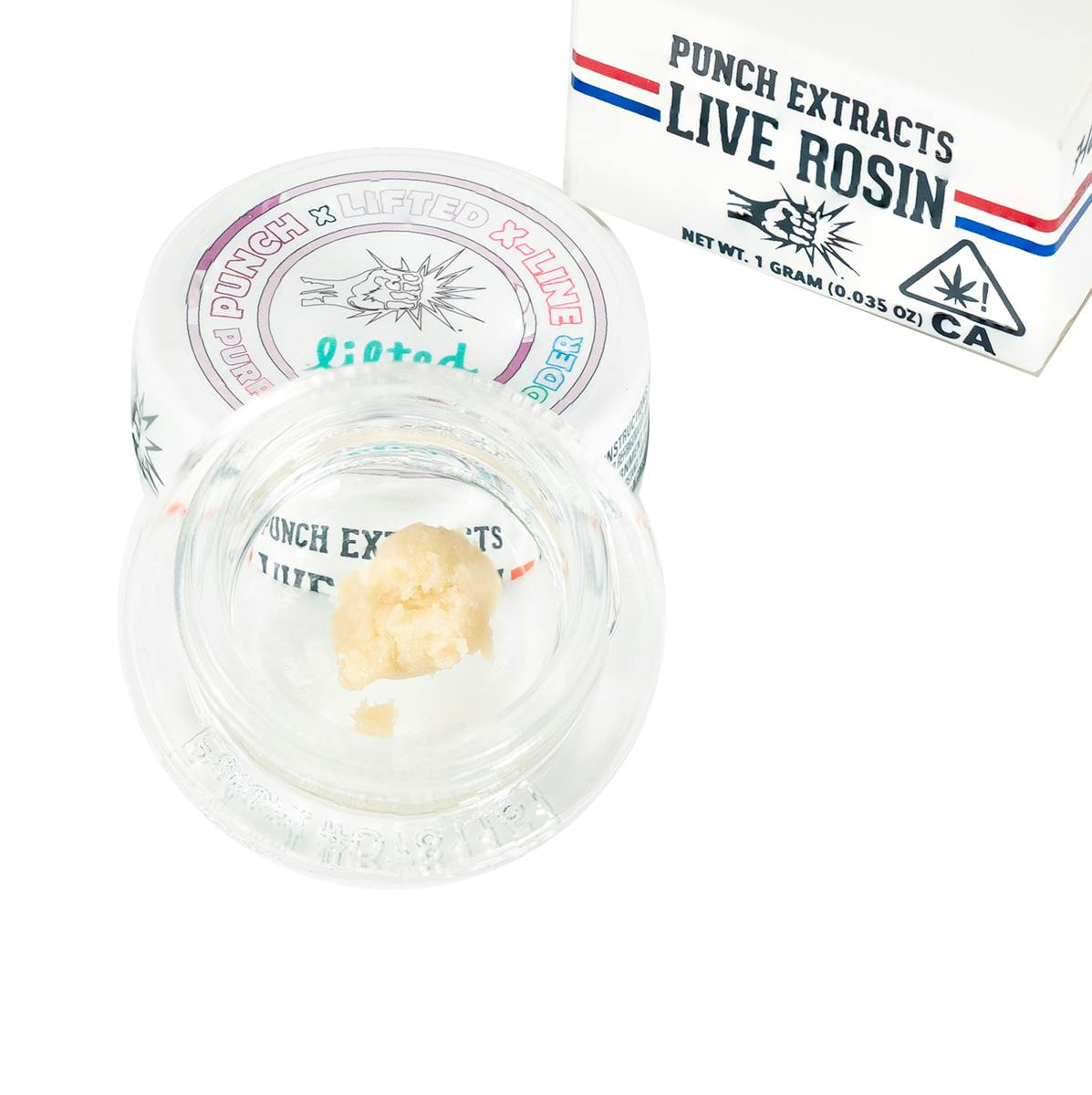 PUNCH EDIBLES & EXTRACTS: Purple Sundae