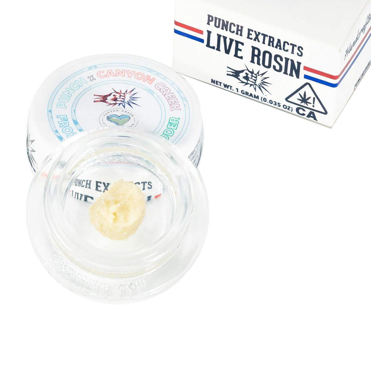 PUNCH EDIBLES & EXTRACTS: Frozen Wilson